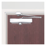 Nuk3y 6003 Series Grade 2 Hold Open Door Closer, Size 3