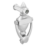 Nuk3y 4" High Knocker w/160 degree Viewer