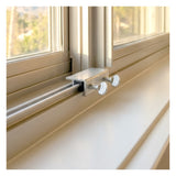 Nuk3y Sliding Window Locks with Rubber Gasket