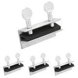 Nuk3y Sliding Window Locks with Rubber Gasket