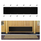 Nuk3y Stainless Steel Door Kick Plate - Nuk3y