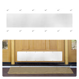 Nuk3y Stainless Steel Door Kick Plate - Nuk3y