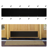 Nuk3y Stainless Steel Door Kick Plate - Nuk3y