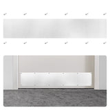 Nuk3y Stainless Steel Door Kick Plate - Nuk3y