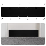 Nuk3y Stainless Steel Door Kick Plate - Nuk3y