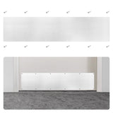 Nuk3y Stainless Steel Door Kick Plate - Nuk3y