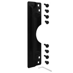 Nuk3y Door Latch Guard Protector SS304