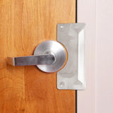 Nuk3y Door Latch Guard Protector SS304