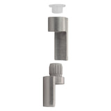 Nuk3y Door Saver III Hinge Pin Stop - HardwareX Supply