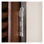 Nuk3y Door Saver III Hinge Pin Stop - HardwareX Supply