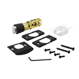 Nuk3y Pyro Door Knob Crystal Glass Round - Nuk3y