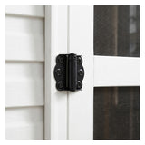 Nuk3y Screen Door Spring Hinge Set 2-3/4"