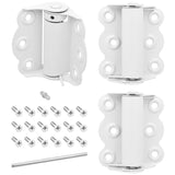 Nuk3y Screen Door Spring Hinge Set 2-3/4"