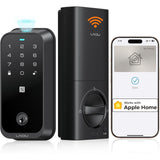 LNDU Smart Lock HK01W WIFI Keyless Entry Fingerprint Deadbolt
