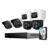 Eufy PoE NVR Security System S4 - HardwareX Supply
