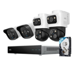 Eufy PoE NVR Security System S4
