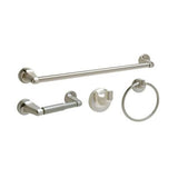 Pamex Seal Beach Collection Set with 24" Towel Bar - Nuk3y