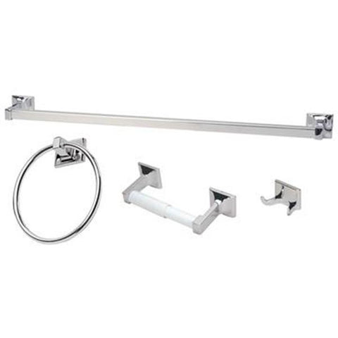 Pamex Campbell Sunset Collection Set with 24" Towel Bar - Nuk3y
