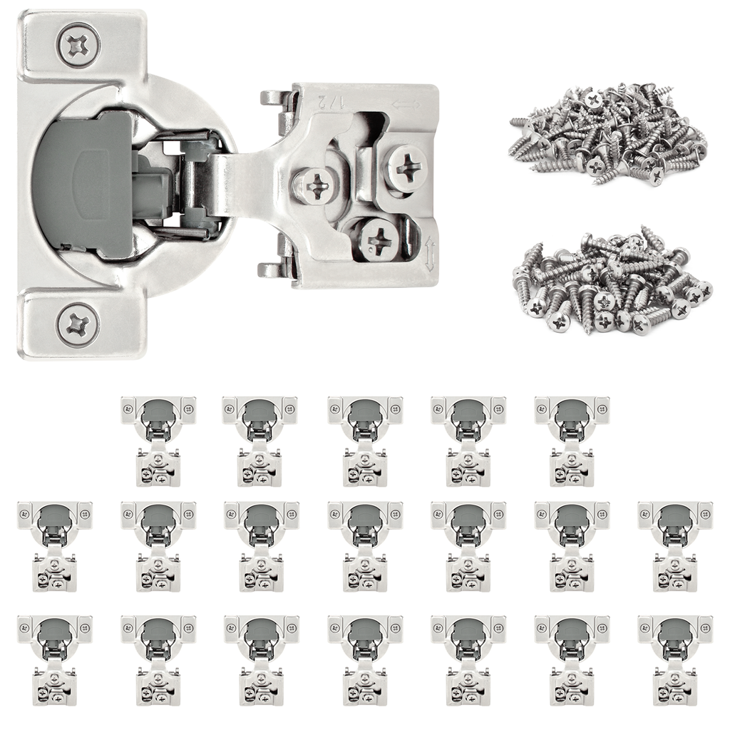 Slow closing cabinet door hinges deals