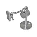Cal Royal Commercial Grade Floor Stop with Hook and Holder - Nuk3y